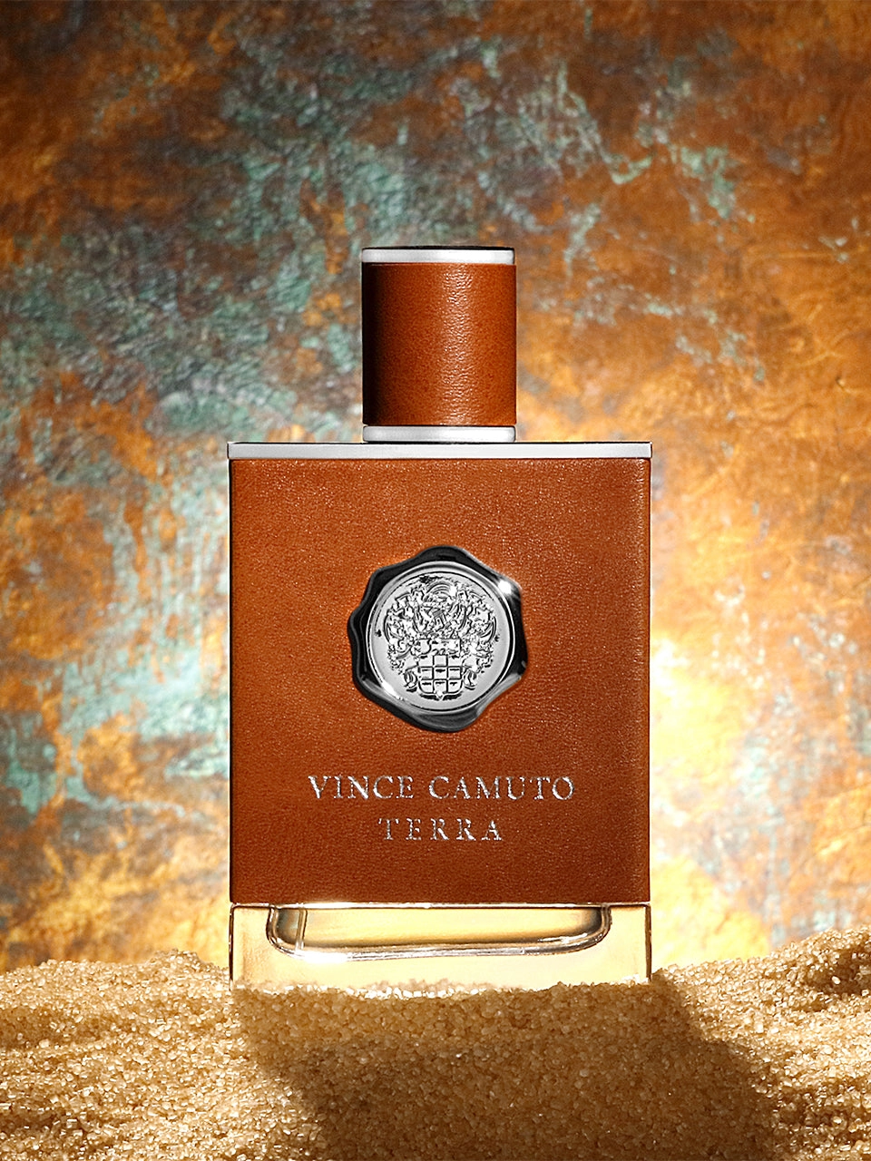 Men's Terra 3.4 oz Eau de Toilette Spray
