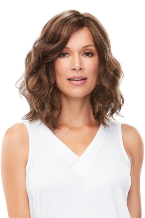 Mila Wig by Jon Renau | Single Monofilament Lace Front