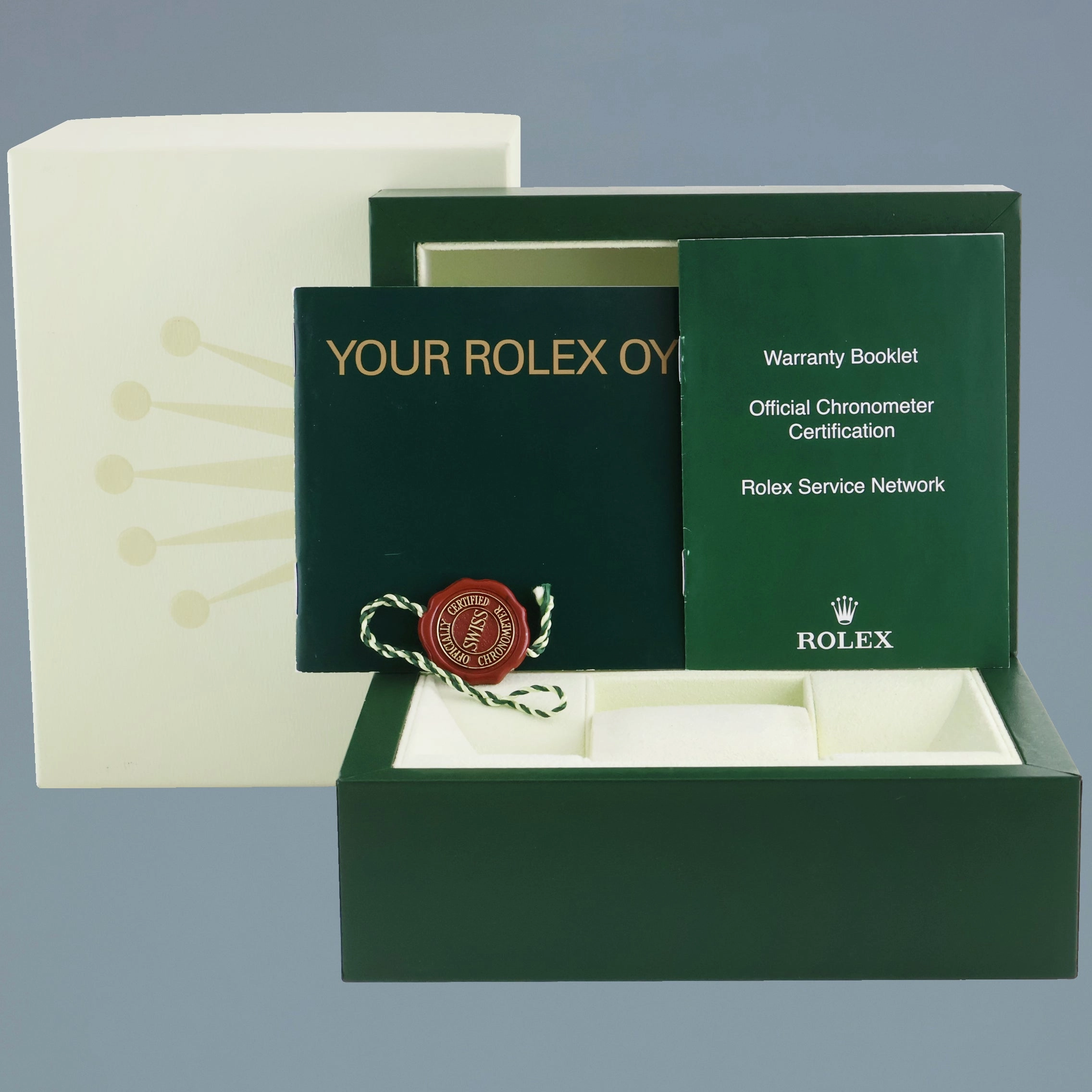MINT 1999 Rolex GMT-Master II 2 Pepsi Blue Red Steel 16710 Black Dial Watch Box