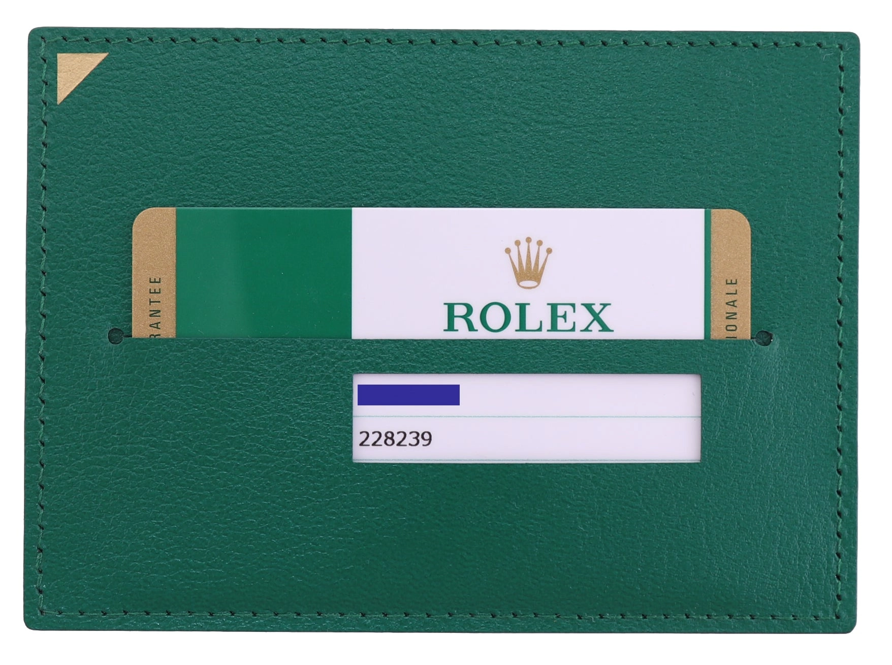 MINT 2019 PAPERS Rolex Day Date 40 White Gold President Grey Tapestry 228239 Watch