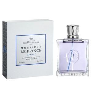Monsieur Le Prince Elegant by Marina De Bourbon 100ml EDP