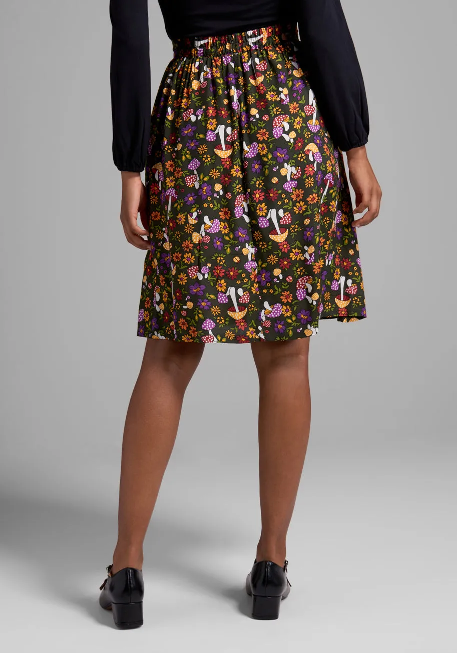 More Than Charming Skirt