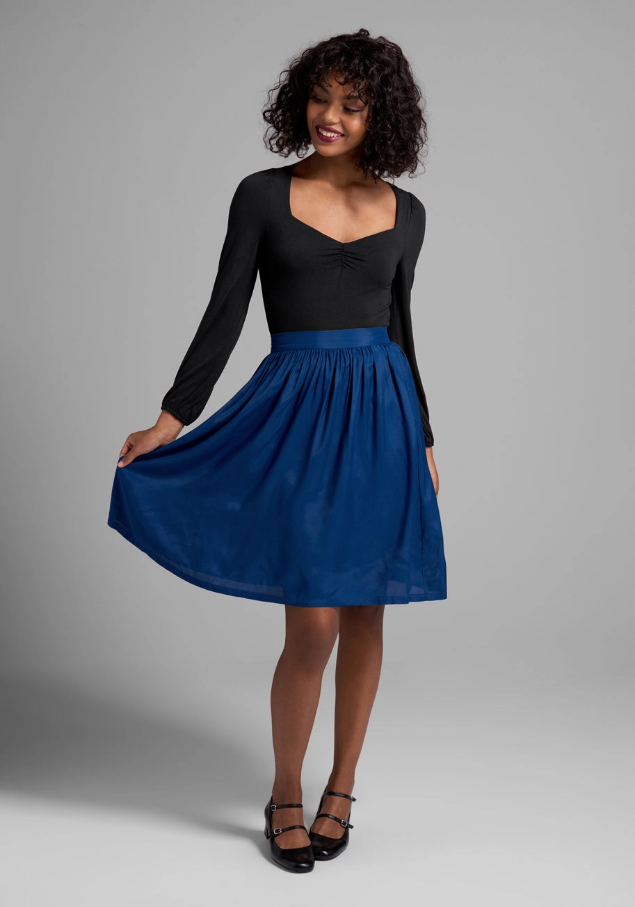 More Than Charming Skirt