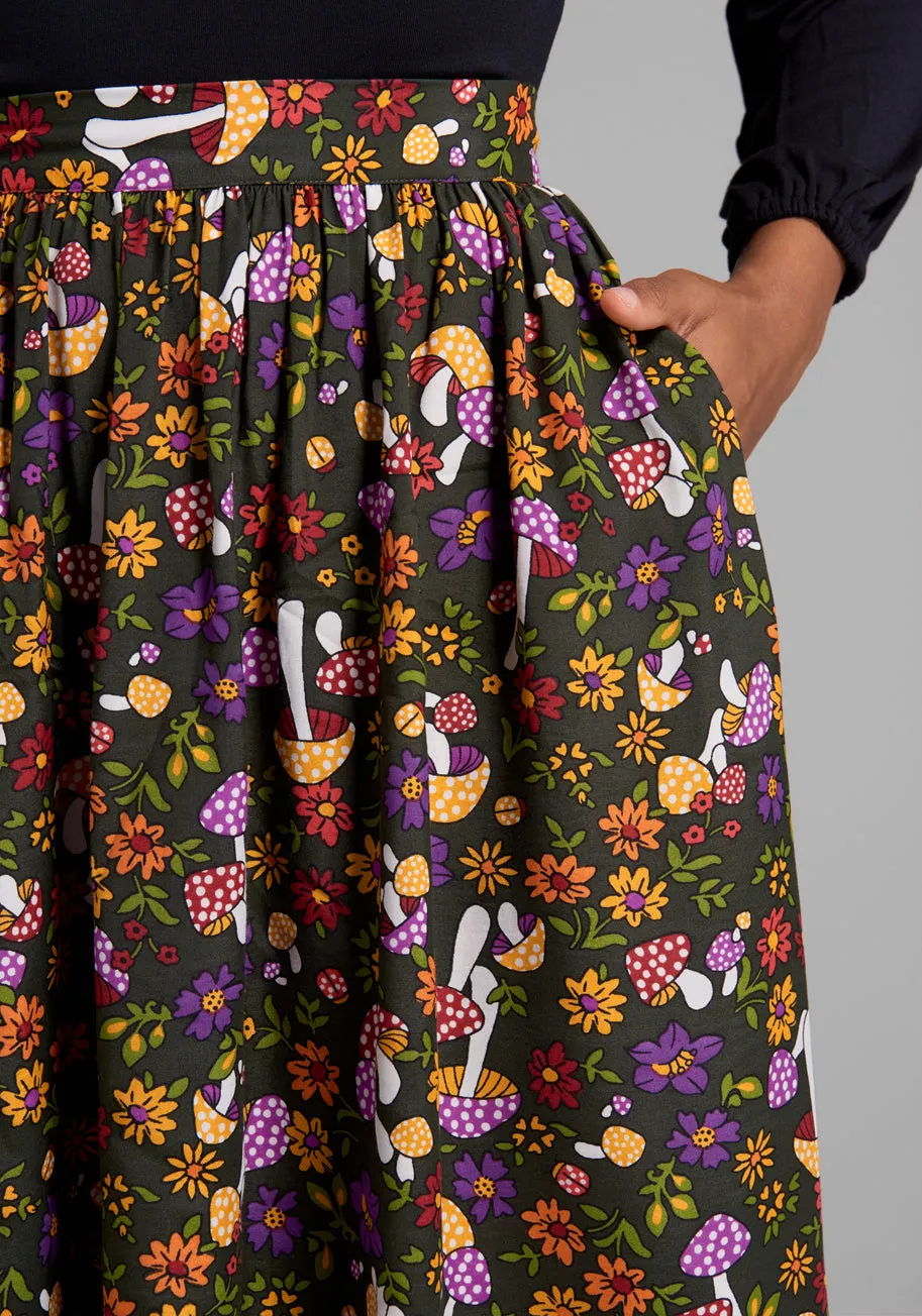 More Than Charming Skirt