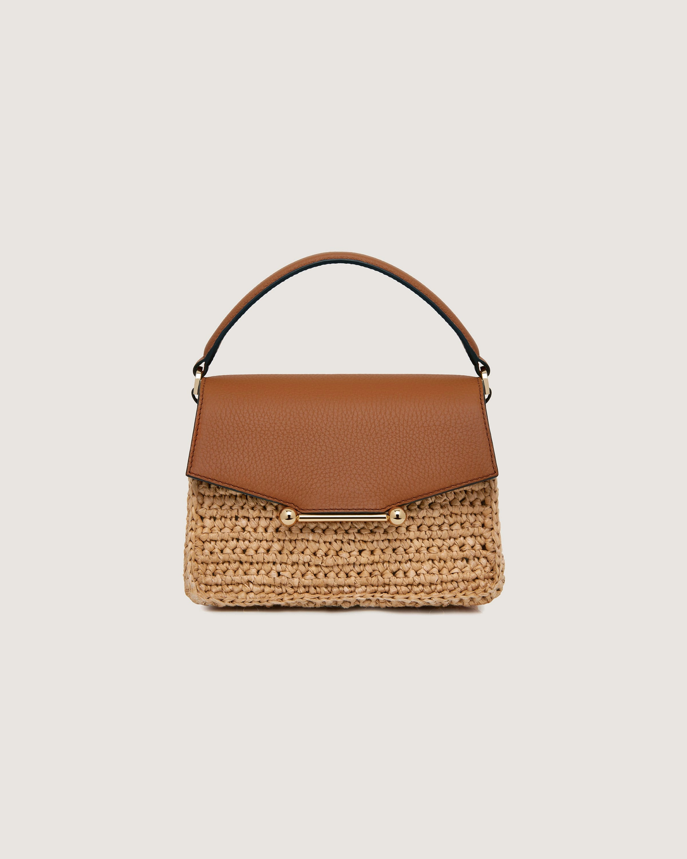 Mosaic Nano - Raffia/Tan
