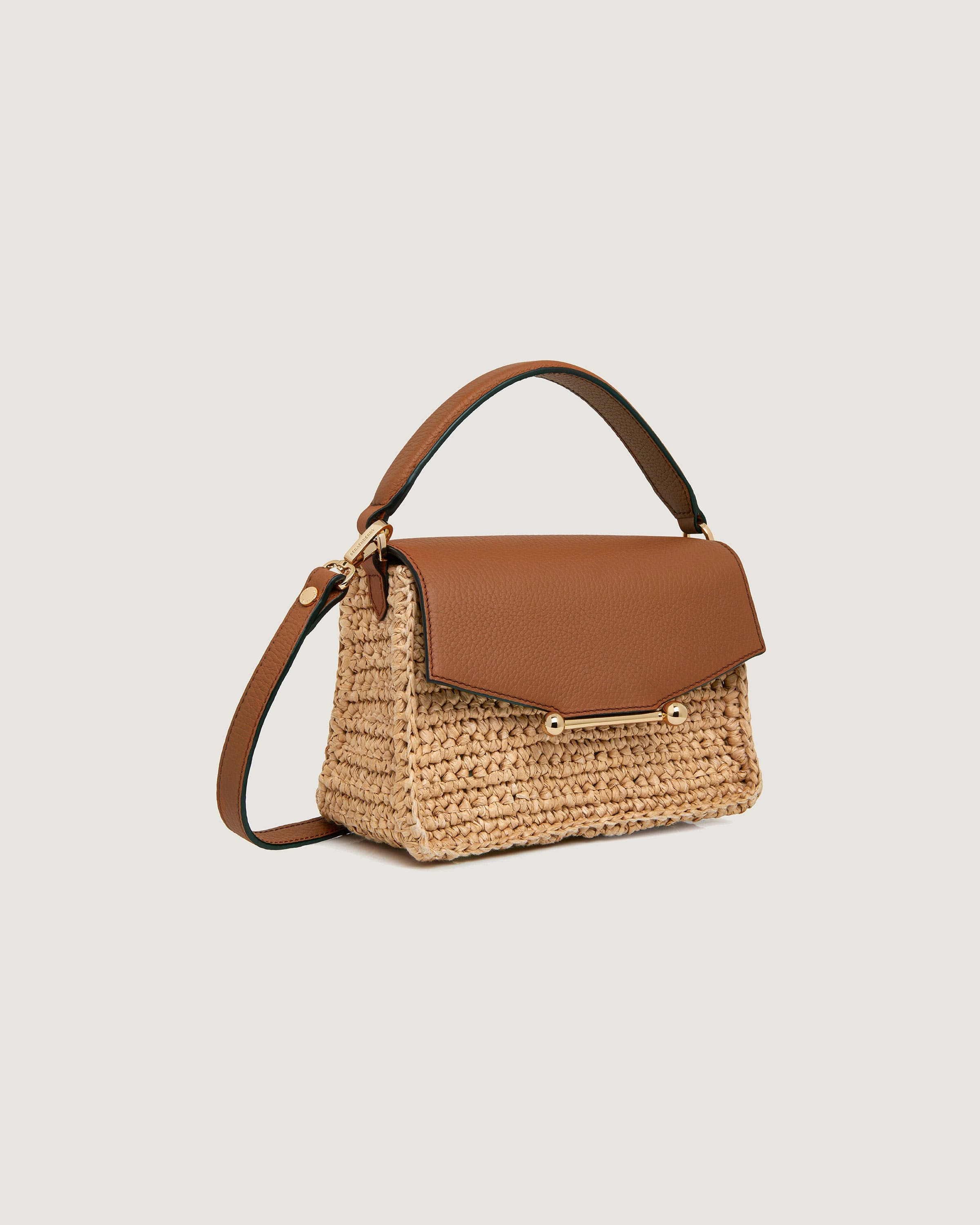Mosaic Nano - Raffia/Tan
