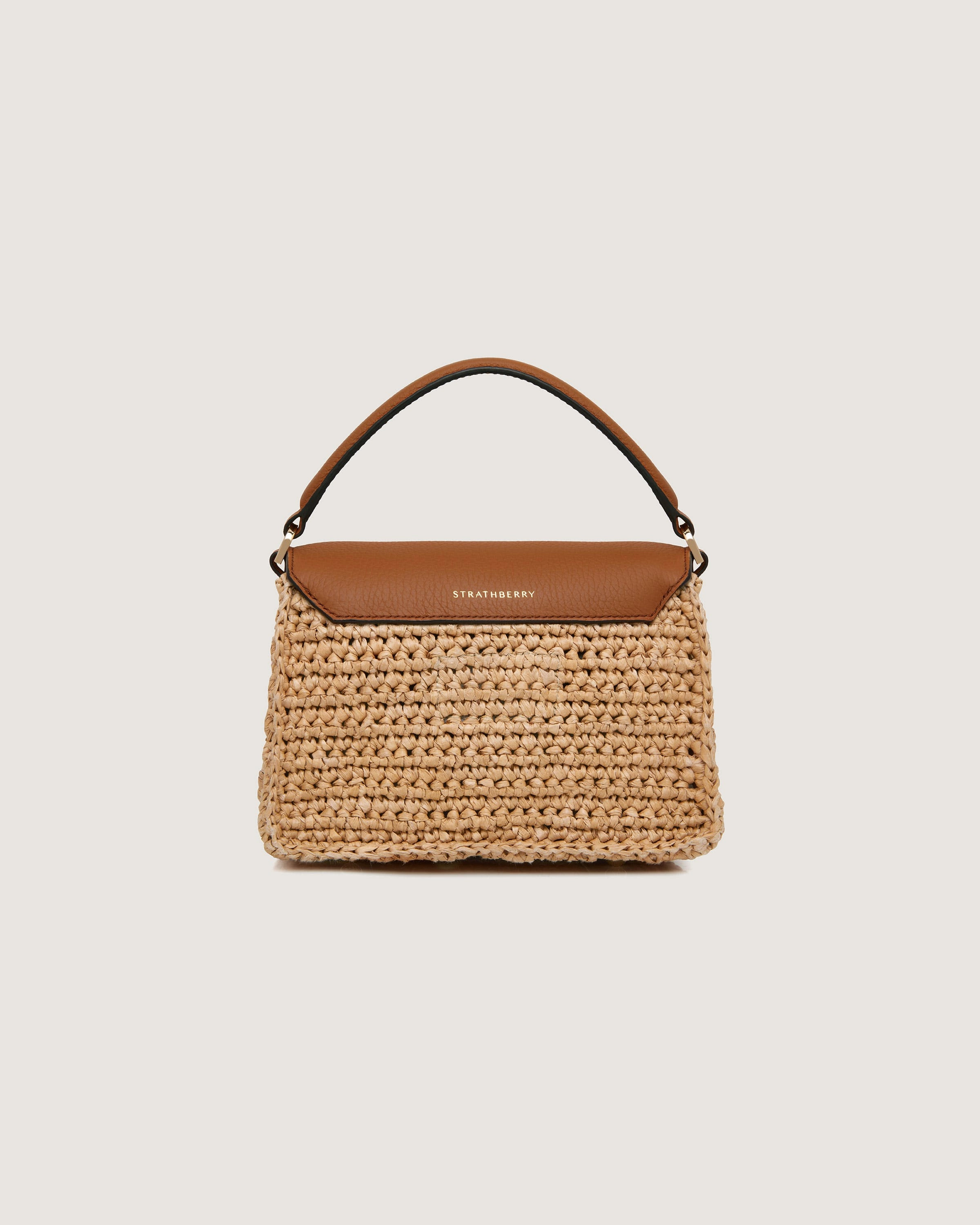 Mosaic Nano - Raffia/Tan