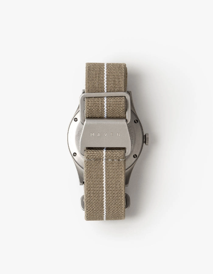 MUS 01 KHAKI P AUTO