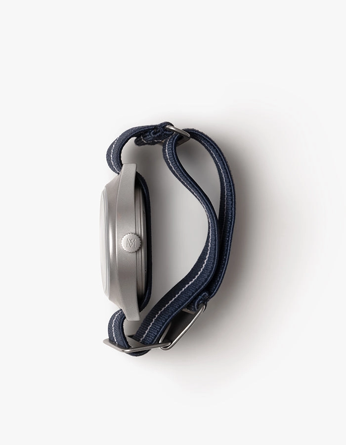 MUS 02 NAVY P AUTO