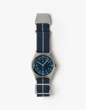 MUS 02 NAVY P AUTO