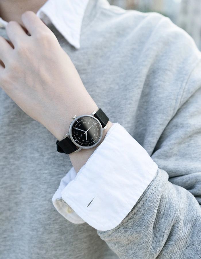 MUS-03 Black 34MM