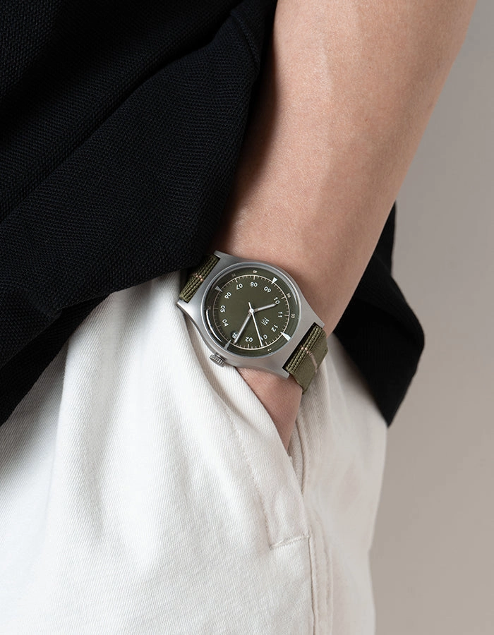 MUS 06 OLIVE P AUTO