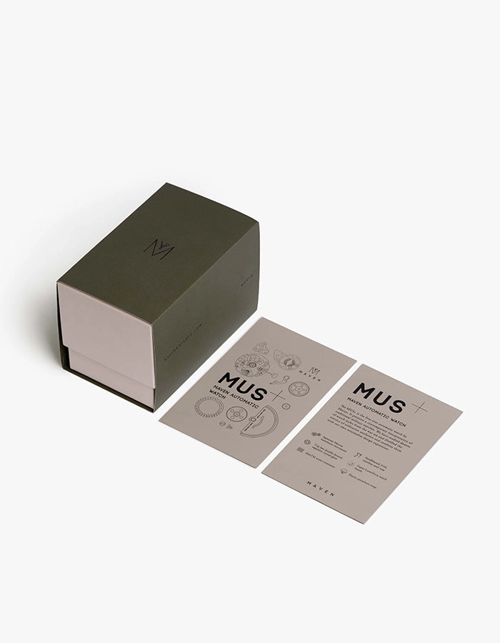 MUS 06 OLIVE P AUTO
