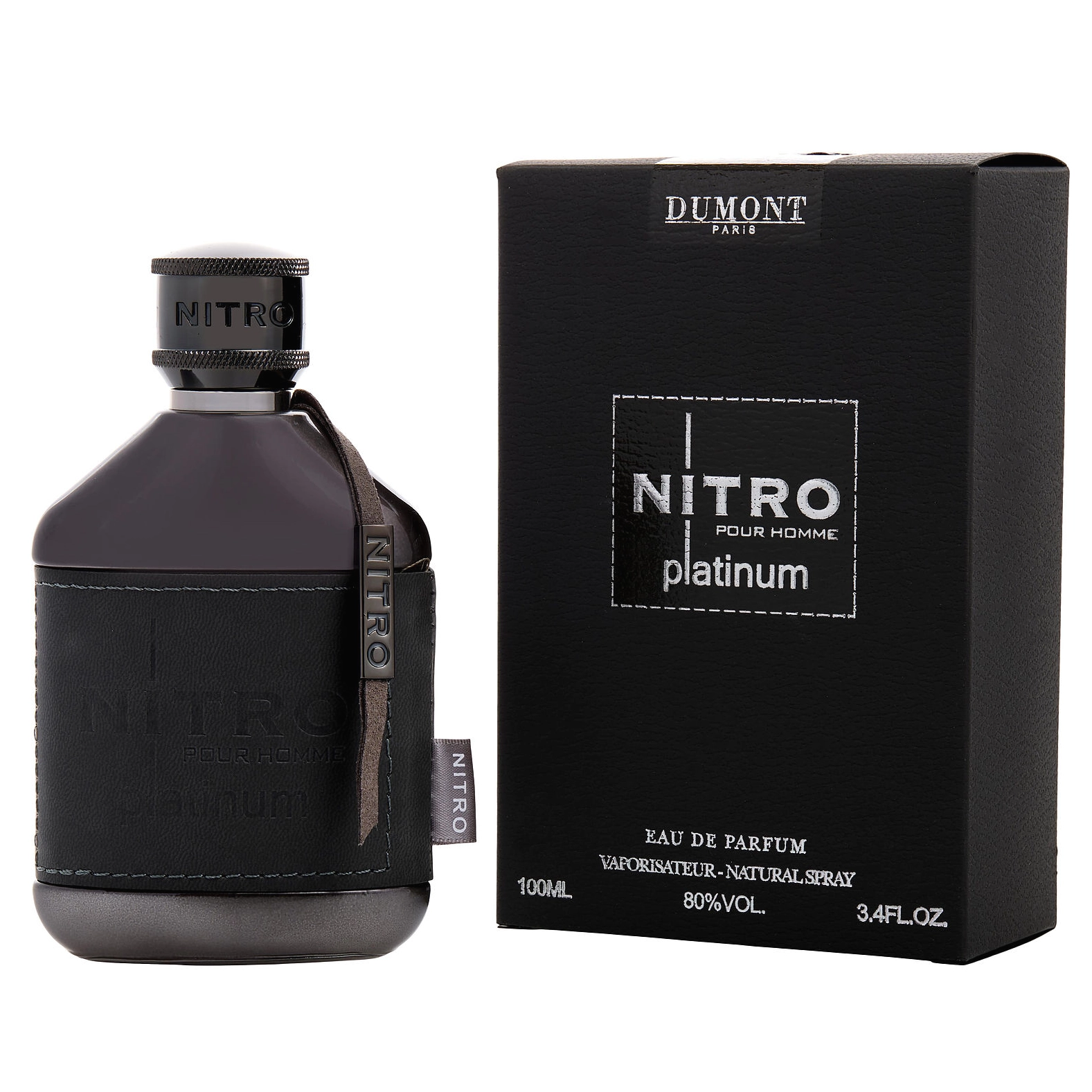 Nitro Platinum by Dumont 100ml EDP