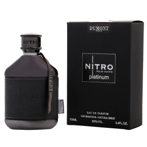 Nitro Platinum by Dumont 100ml EDP
