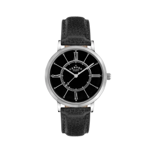 No.27 Type II Black, Black and Steel