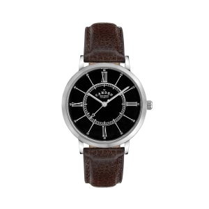 No.27 Type II Black, Brown and Steel