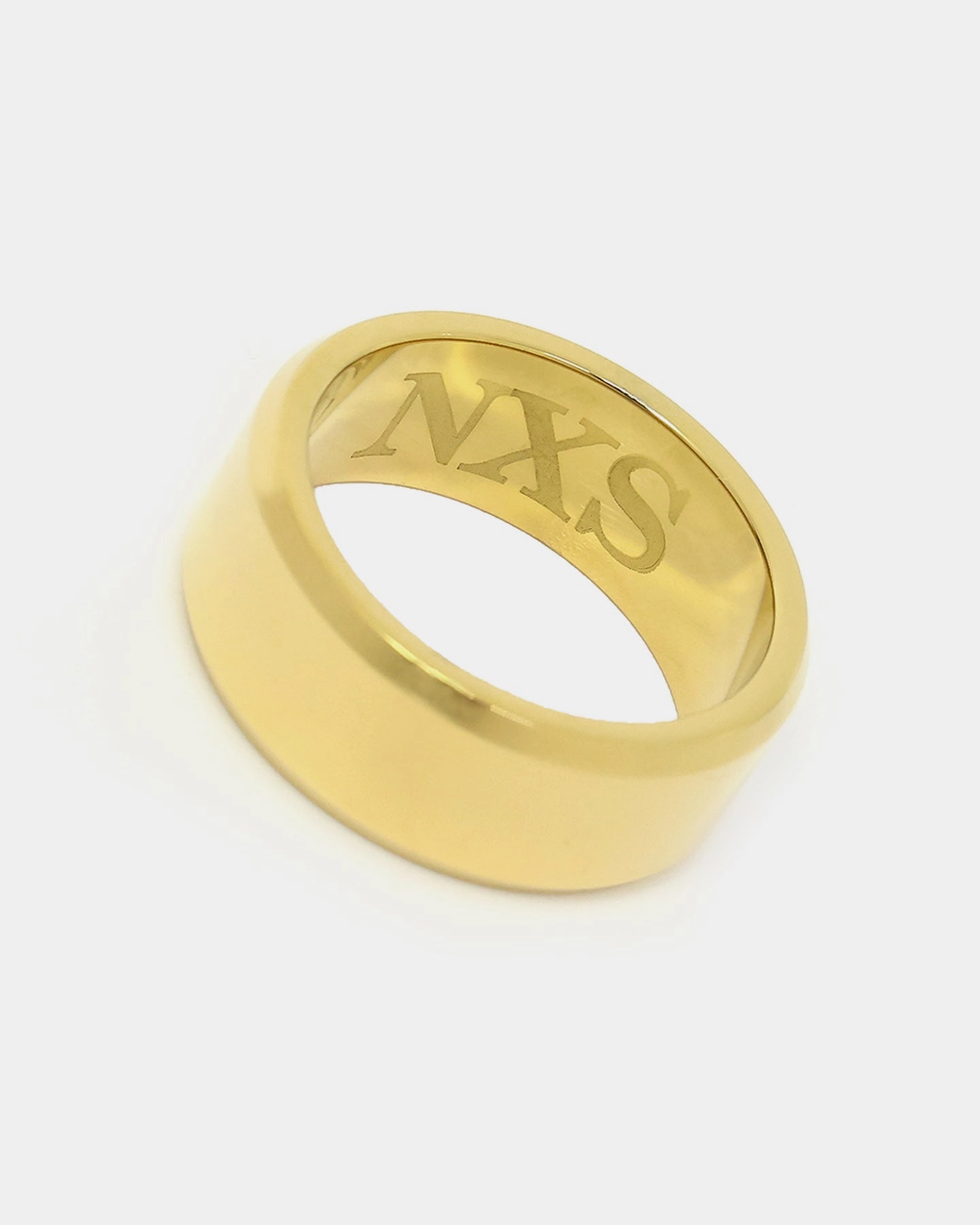 NXS Definitive Ring Gold
