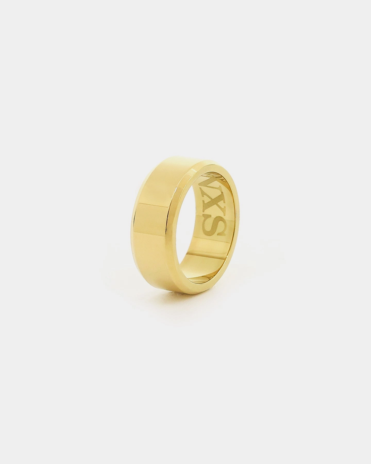 NXS Definitive Ring Gold