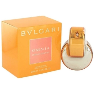 OMNIA INDIAN GARNET BVLGARI Perfume 2.2 oz Spray edt New in Box