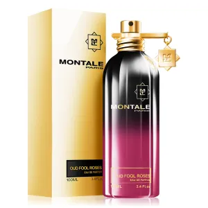 Oud Fool Roses by Montale 100ml EDP