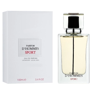 Parfum D'Hommes Sport by Fragrance World 100ml EDP