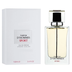 Parfum D'Hommes Sport by Fragrance World 100ml EDP