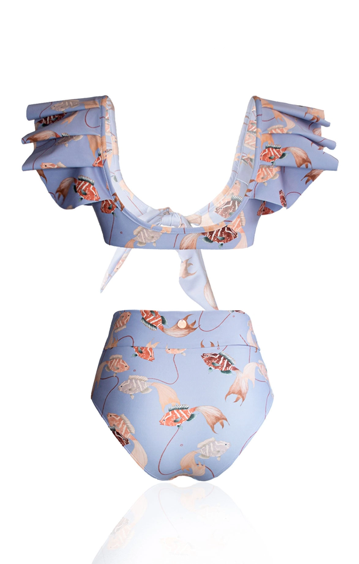Pesquera Bikini Bottom