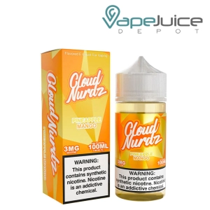 Pineapple Mango TFN Cloud Nurdz 100ml