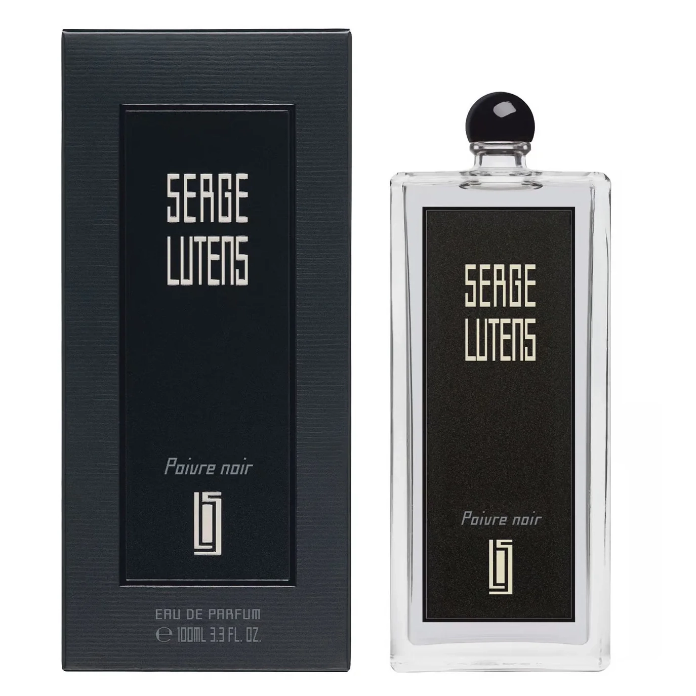 Poivre Noir by Serge Lutens 100ml EDP