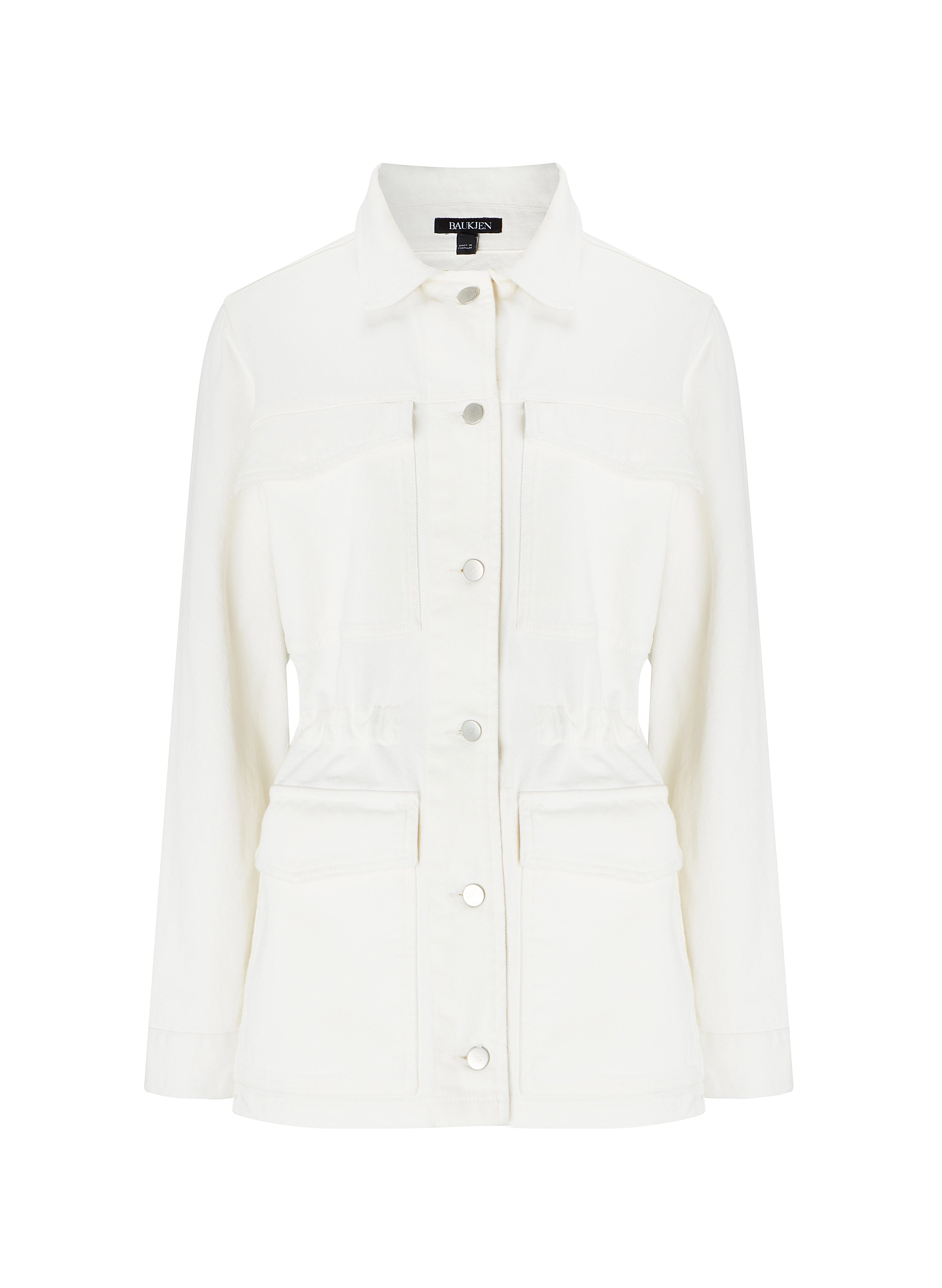 Pre-Loved Jayden Organic Jacket