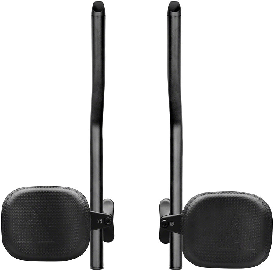 Profile Design Sonic Ergo 26a Aerobar - Aluminum 400mm Black