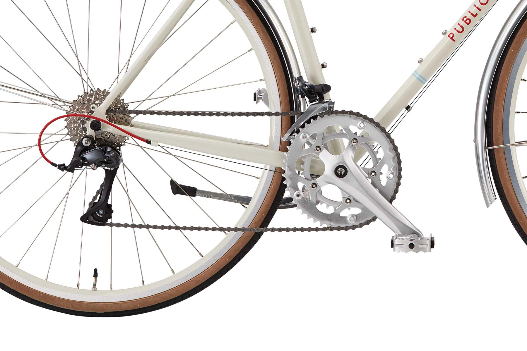 R18 Drop Bar