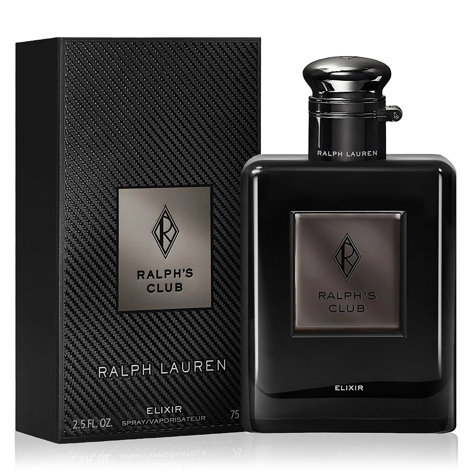 Ralph's Club Elixir by Ralph Lauren 75ml Elixir