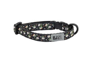 RC Pets Kitty Breakaway Collar for Cats in Daisies Pattern