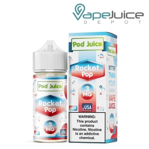 Rocket Pop Pod Juice TFN 100ml