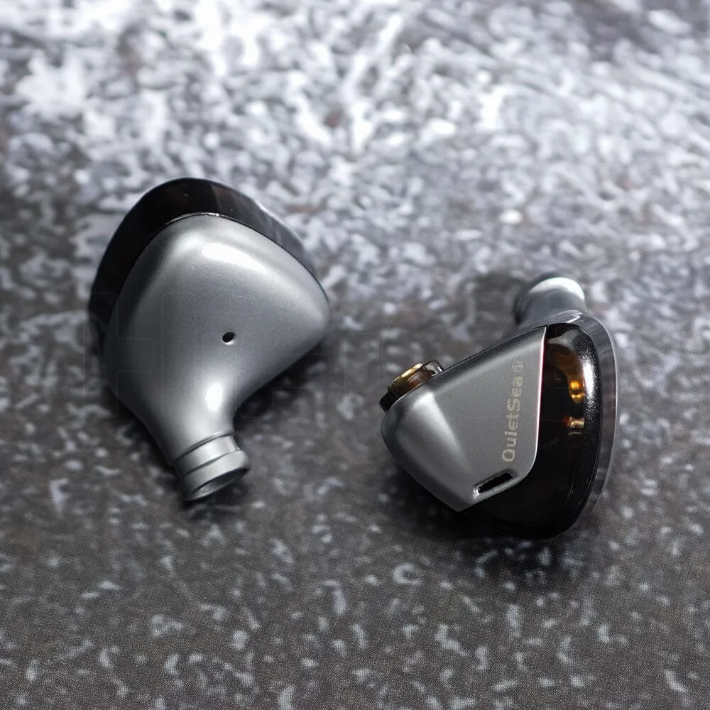Rose Technics QuietSea Wired Dynamic IEMs In-Ear Monitors