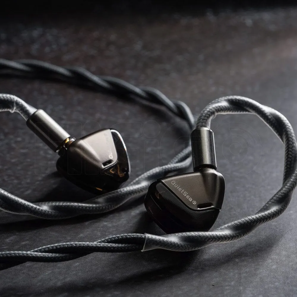 Rose Technics QuietSea Wired Dynamic IEMs In-Ear Monitors