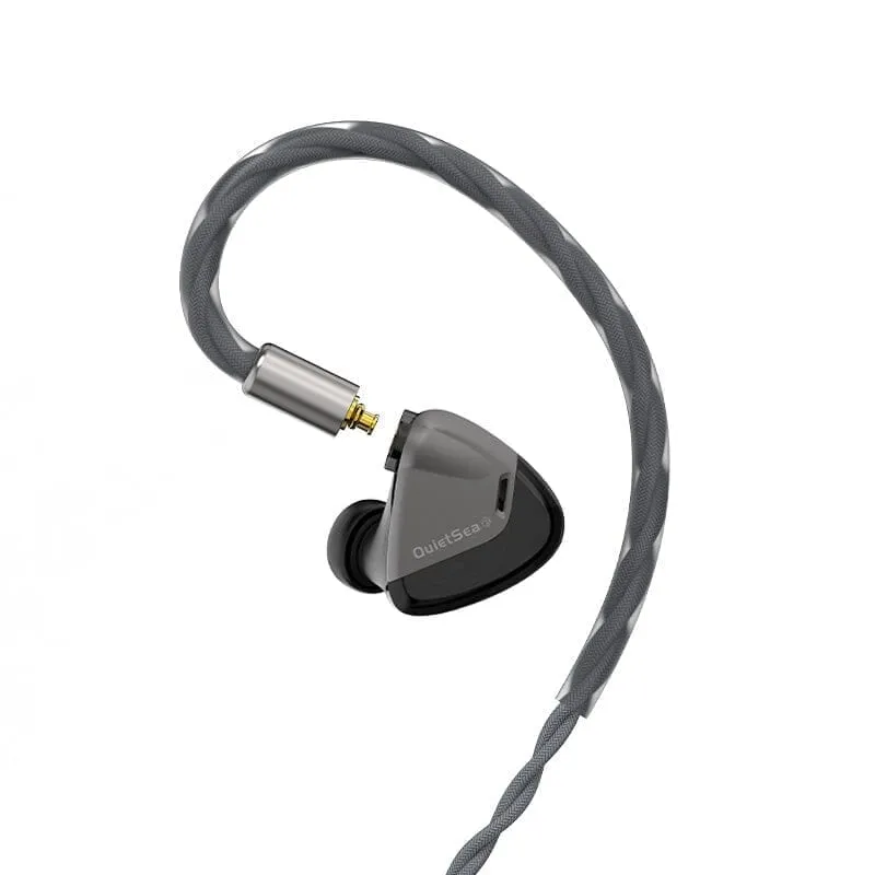 Rose Technics QuietSea Wired Dynamic IEMs In-Ear Monitors