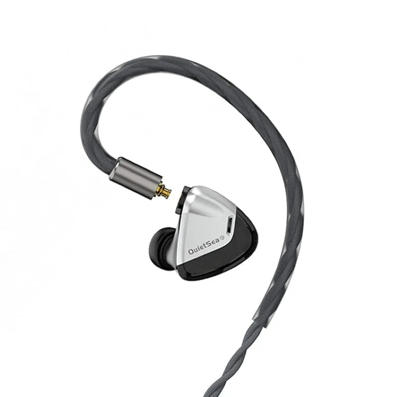 Rose Technics QuietSea Wired Dynamic IEMs In-Ear Monitors