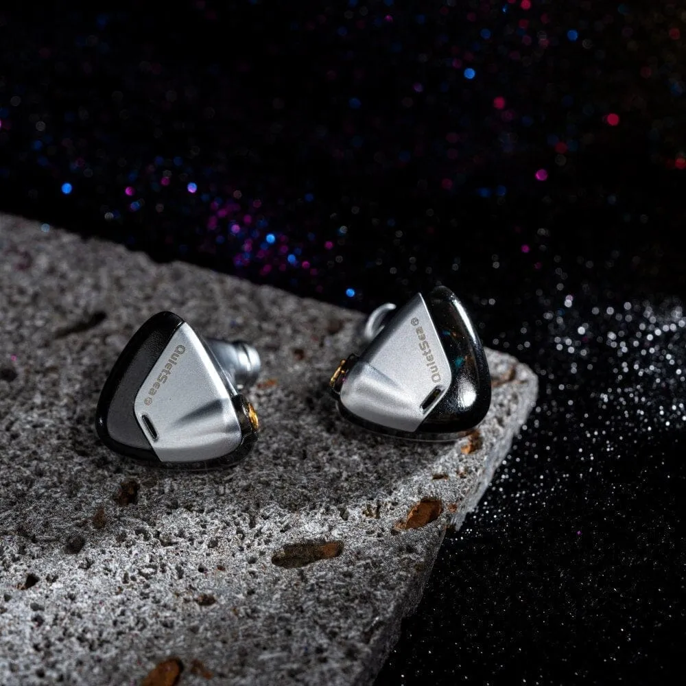 Rose Technics QuietSea Wired Dynamic IEMs In-Ear Monitors