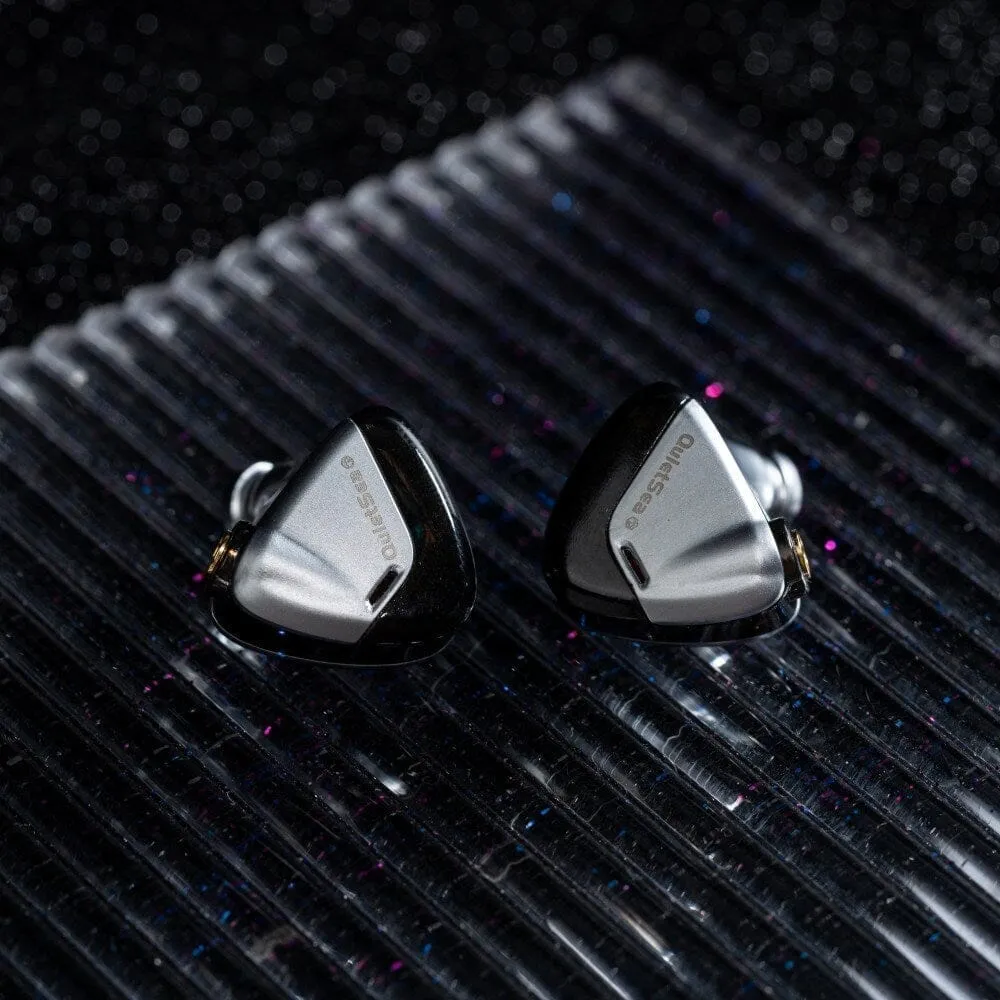 Rose Technics QuietSea Wired Dynamic IEMs In-Ear Monitors