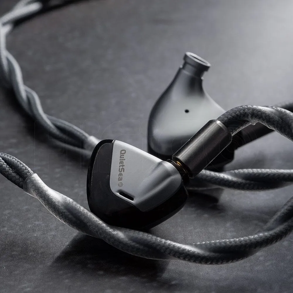 Rose Technics QuietSea Wired Dynamic IEMs In-Ear Monitors