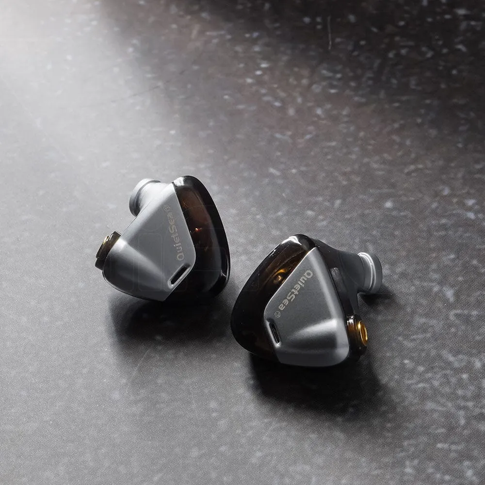 Rose Technics QuietSea Wired Dynamic IEMs In-Ear Monitors