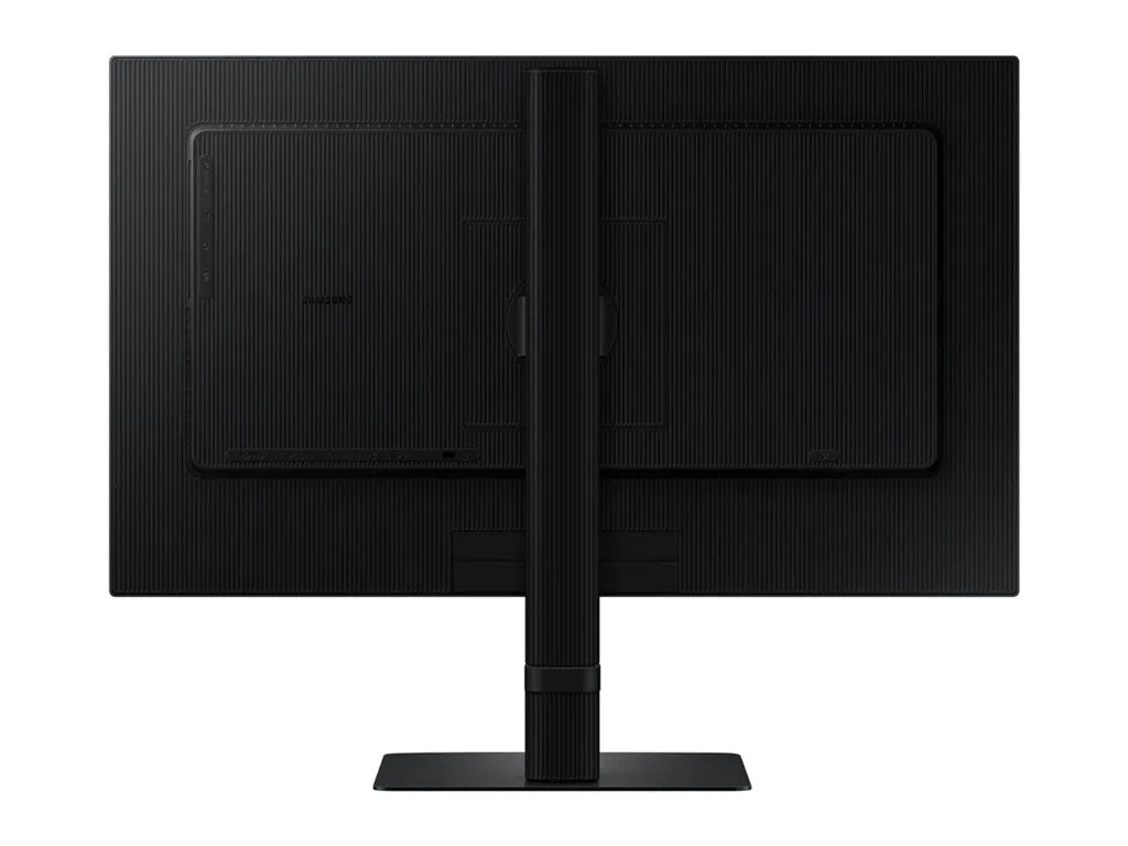 Samsung ViewFinity S6 S24D606UAN - S60UD Series - LED monitor - USB - 24 - 2560 x 1440 QHD @ 100 Hz - IPS - 350 cd/mï¿½ - 1000:1