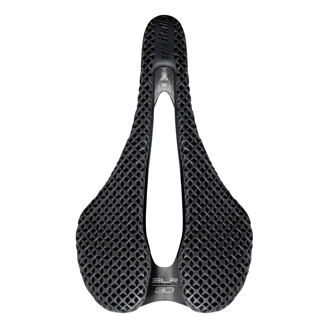 Selle Italia SLR 3D Boost Superflow Carbon Saddle