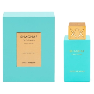 Shaghaf Oud Tonka by Swiss Arabian 75ml EDP