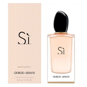 Si by Giorgio Armani 100ml EDP for Women