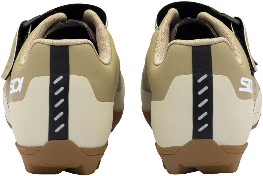 Sidi Asper Gravel Shoes - Mens Dark Sand 44.5