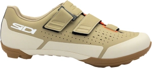 Sidi Asper Gravel Shoes - Mens Dark Sand 44.5
